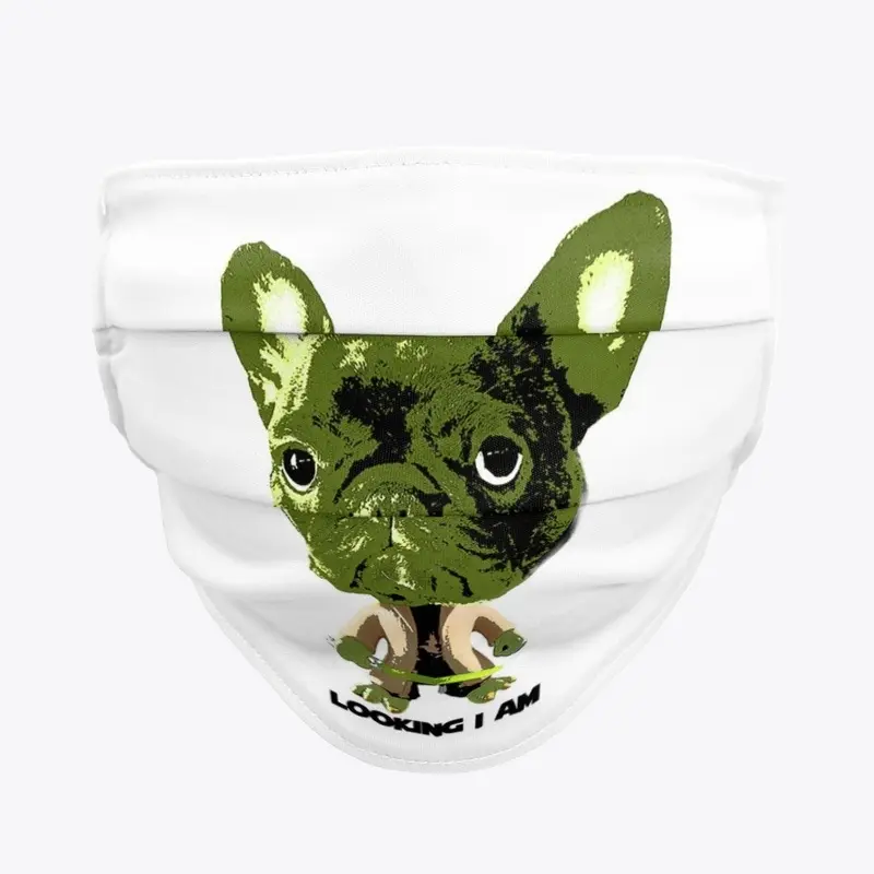 FRENCH BULLDOG YOD