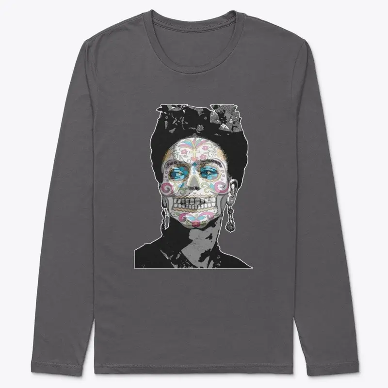 FRIDA SUGAR SKULL