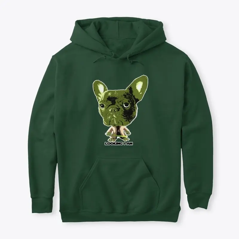 FRENCH BULLDOG YOD