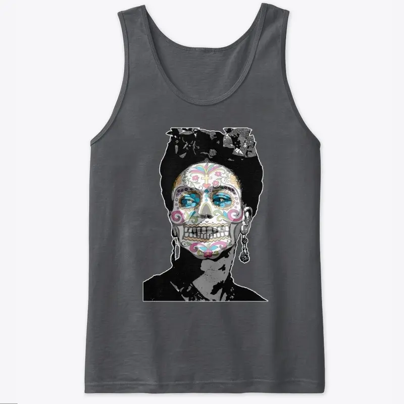 FRIDA SUGAR SKULL